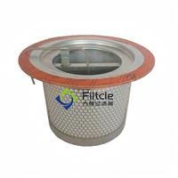 Fabrikpreis 49014012 38008579 Ölabscheider-Filter für Ingersoll Rand Schraubenkompressor Ersatzteile