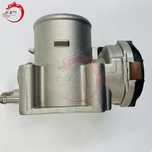 Pieza de Repuesto Original para Motor de Automóvil, Conjunto de Cuerpo del Acelerador 35100-03700 para Hyundai Elantra Kia Ceed 3510003700 - Product Image 3