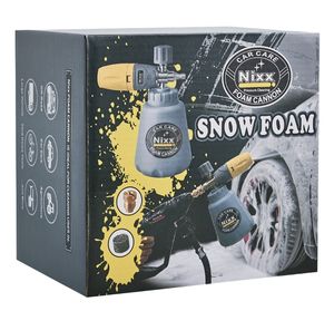 1/4 connexion rapide bonne qualité <span class=keywords><strong>lavage</strong></span> de voiture ajuster buse de canon de pulvérisation neige mousse Lance pistolet pour <span class=keywords><strong>Karcher</strong></span> laveuse - Product Image 6