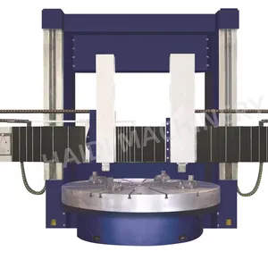 CNC Vertical Lathe Machine Model CK5225/CK5231/CK5240/CK5250/CK5263