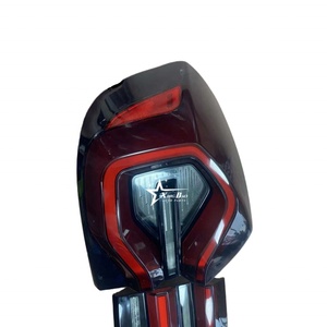 Mise à niveau vers le style 2022, feu arrière LED complet, feu arrière, feu arrière pour BMW X3 Série G01 G08, feu arrière, feu arrière 2018-2021 - Product Image 5