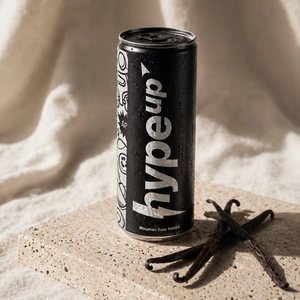 Plant Based Coconut Milk <b>Beverage</b> with Vanilla Flavor Concentrate in Can Smooth Texture & Natural Protein Source for Daily Use - Product Image 1