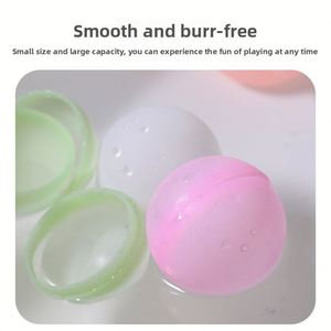 Globos de Agua de Silicona Reutilizables para Niños, de Rápido Recarga, Juguetes de Agua para Exteriores, Venta al Por Mayor Disponible - Product Image 3
