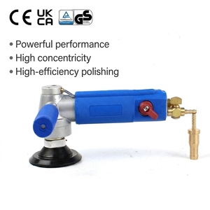 <span class=keywords><strong>Ponceuse</strong></span> pneumatique haute puissance pour pierre, machine de polissage à l'eau pour quartz, carrelage, céramique, comptoir – Meilleure vente fournisseur - Product Image 1