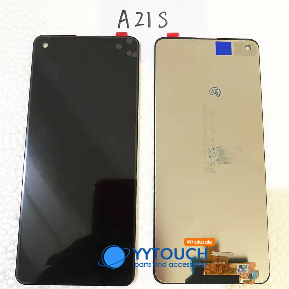 Original Replacement Cell Assembly A21 for samsung a21s Lcd Touch Screen