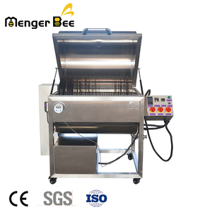Déshydrateur et sécheuse automatique en acier inoxydable pour miel, capacité de 200 kg/heure - Product Image 2