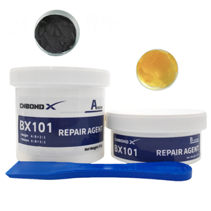 Stucco Epossidico per Riparazione Metalli 101 ad Alta Resistenza e Rapida Asciugatura per Tubi Metallici e Riparazioni di Fusione con Prestazioni di Grado Industriale - Product Image 2