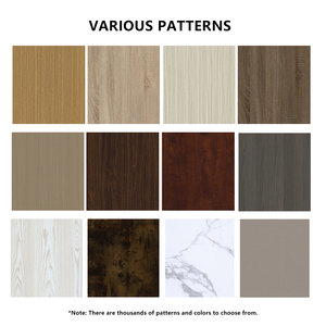 Pannello <span class=keywords><strong>MDF</strong></span> Ecologico di Alta Qualità con Superficie in Impiallacciatura di Legno, Resistente all'Umidità, Grado E1, Design Moderno, Garanzia di 5 Anni per Camera da Letto - Product Image 6