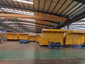 XJCM Produce Cajas para Camiones Mineros de Diferentes Tamaños con Personalización - Product Image 3