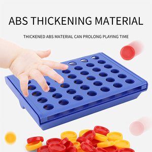 New item Tik Tok Hot Bán sỉ Trung Quốc Nhà cung cấp 4 trong một dòng chơi cờ vua trò chơi - Product Image 4