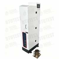 Compactador de Suelo Multifuncional 24-26 Golpes/min Pantalla Táctil ASTM AASHTO BS