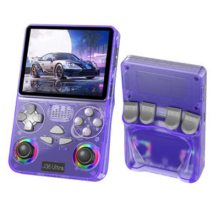Consola <span class=keywords><strong>de</strong></span> Juegos Portátil NKIWI J36 Ultra Retro, Mini <span class=keywords><strong>Emulador</strong></span> <span class=keywords><strong>de</strong></span> Videojuegos con Wi-Fi, 20000 Juegos y Pantalla HD - Product Image 3