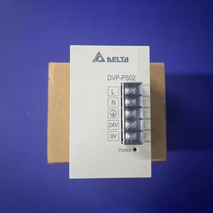 Módulo de Fuente de Alimentación PLC Serie DVP DVPPS02 DVP-PS02 - Product Image 1