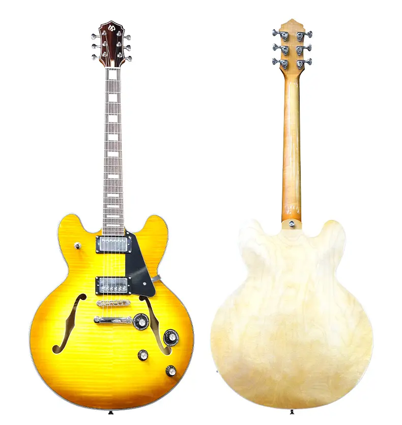 Brand Pick-up High-quality godin guitars tl electric 12 strings caramini
