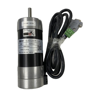 Moteur servo CC Leadshine 36V 57BL180D-1000 MS32 3000 tr/min adapté au pilote ACS606 Imprimante à jet d'encre - Product Image 1