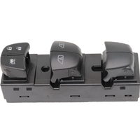 RHD 2019-2021 Nissan ALTIMA accesorios de coche nissan Altima 2019 interruptor maestro de ventana eléctrica OEM 25401-3KA1B