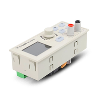 Modul Catu Daya DC Step-down XY6008 60V 8A 480W Baru, Tegangan/Arus Konstan, Kontrol Aplikasi, Layar LCD