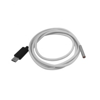 Modul Kamera Endoskop Fokus Tetap Diameter 3.9mm OEM, Modul Kamera CMOS Ringkas untuk Inspeksi Medis dan Industri