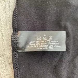 Braguitas Menstruales de 4 Capas a Prueba de Fugas para Mujer, Talla 4 3XL, Transpirables, de Rápida Absorción, Cintura Alta, Cálidas, para Chicas, Talla Grande - Product Image 6