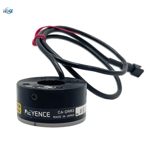 ไฟวงแหวน LED สีแดง CA-DRR3 สำหรับระบบตรวจสอบด้วยกล้อง - Product Image 1