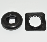 Attaches et clips automobiles de haute qualité, clips en plastique pour tapis de voiture pour Honda