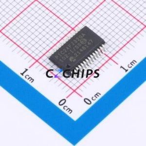ชิปไอซีไมโครคอนโทรลเลอร์ PIC24FJ32GA102-I/SS SSOP-28-208mil ของแท้สินค้าใหม่ - Product Image 1
