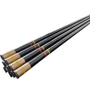 Thép carbon <span class=keywords><strong>API</strong></span> <span class=keywords><strong>5ct</strong></span> K55 N80 L80 dầu cũng vỏ và ống ống liền mạch với BTC cho vận chuyển dầu sâu - Product Image 4