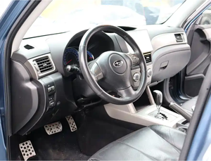 Offerta Speciale: Subaru Forester 2008 2.0XS Auto Edizione Lusso, Anno di Registrazione Agosto 2008, SUV 5 Porte 5 Posti - Product Image 4
