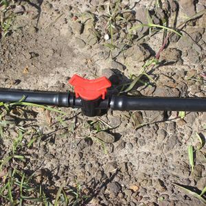 Farm Bewässerung 16mm Tropf rohr Landwirtschaft Wasser tropfen Bewässerungs rohr Rohr LDPE Tropf bewässerungs rohr - Product Image 4