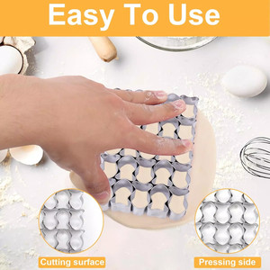 子供用ミニ小さな金魚魚クラッカークッキーカッター型焼き型メーカー - Product Image 4