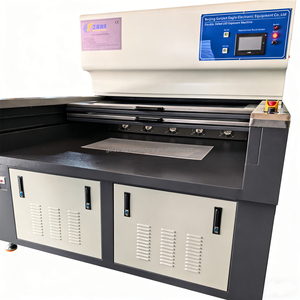 Máquina de Exposición LED PLC Golden Eagle 380V 10KW con 1 Año de Garantía para Productos Electrónicos, Fotoresina, Película Seca, Tinta para Máscara de Soldadura - Product Image 4