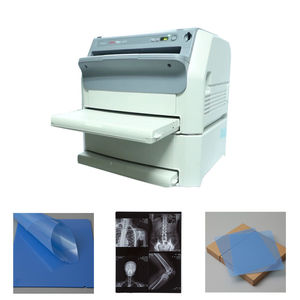 Film thermique médical pour radiographie à base bleue 8x10, 10x12, 14x17 pouces pour imprimante <span class=keywords><strong>Agfa</strong></span> 5302/5503 Fuji Drypix 2000 3500 - Product Image 2