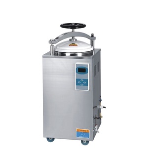 Autoclave vertical (automatique) 134°C 50L BEIFAN EQUIPMENT - Product Image 1