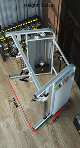 <strong>Direct</strong> Sales <strong>Functional</strong> Trainer FTS Glide Strength Machine - Product Image 4