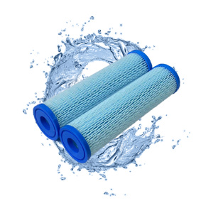 CLANDE Spa <b>Pool</b> Filter Cartridges KPS Model PP Material 200-500L Capacity <b>Pool</b> Cleaning <b>Accessories</b> for Poolpure - Product Image 1