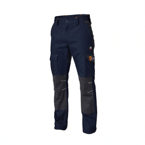 Pantalones de Trabajo Ttake Easy Color Azul Marino Talla XXS, Ropa de Seguridad para Uso Industrial - Product Image 2
