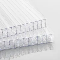 Fire Resistant Polycarbonate Sheet, Greenhouse Panel