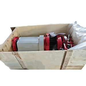 Máquina Eléctrica para Cortar y Roscar Tuberías, Máquina para Roscar Tuberías de Acero Inoxidable - Product Image 5