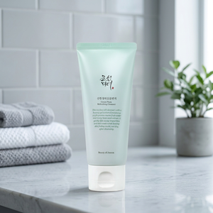BEAUTY OF JOSEON 2026 Nettoyant Rafraîchissant à la Prune Verte 100ml Nettoyant Visage Coréen Doux Mousse Nettoyante Soin des Pores Hydratant Soins de la Peau - Product Image 3