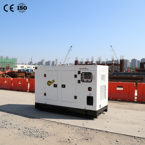 <span class=keywords><strong>Generador</strong></span> Diésel VODA Ricardo de 20kva, 30kva, 40kva, 50kva, 30kw, 40kw, 50kw, Refrigerado por Agua, Silencioso - Product Image 1