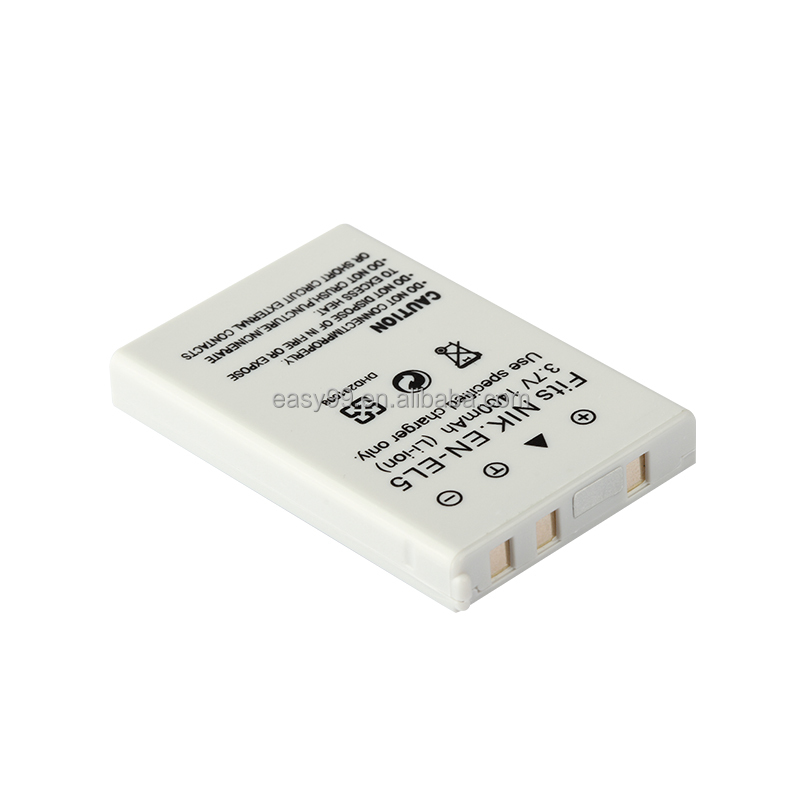Rechargeable Battery Nikon Coolpix L110 Battery Nikon Coolpix P520