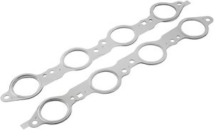 Intake Manifold Gasket Set 12617944 nhiều lớp thép tiêu đề phù hợp cho tất cả LS loạt động cơ hbjx thương hiệu 1 năm bảo hành - Product Image 2