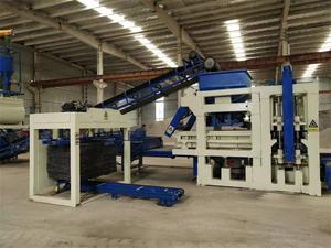 <span class=keywords><strong>Qt8</strong></span>-<span class=keywords><strong>15</strong></span> voll automatische Hohl maschine Hydraulik druck Beton Carbo Herstellung Ziegel form maschine Produktions anlage Verwendung - Product Image 4