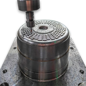Molde Personalizable para Macetas, Molde de Plástico para Macetas, Fabricante de Moldes para Macetas, Moldeo por Inyección de Macetas, Fábrica de Moldes Taizhou - Product Image 2