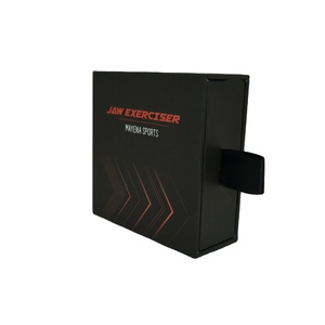Customized High End Carton Paper Packaging <b>Box</b> with Ribbon Personalized <b>Gift</b> <b>Box</b> for Jewelry Cosmetics Chocolates - Product Image 3