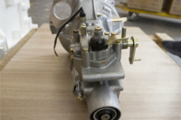 Penjualan Pabrik Baru Gearbox Transmisi Otomatis DA465Q untuk Hafei Faw Suzuki Chana dengan Gasket dan Garansi 24 Bulan.