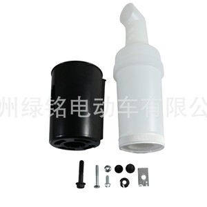 Bouteille universelle en plastique étanche pour remplissage de sable, accessoires pour voiturettes de golf EZGO, Club Car, Yamaha, technique de moulage, modèle 614179 - Product Image 1