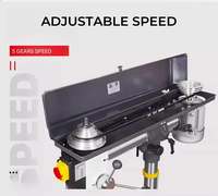 Offre Spéciale – Perceuse à Colonne Électrique FuSai 750W 16mm FS-5916