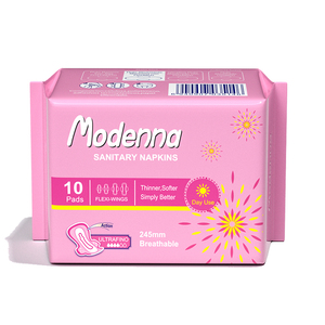 All'ingrosso assorbenti igienici usa e getta in cotone per le donne assorbenti igienici tamponi mestruali per uso notturno - Product Image 1