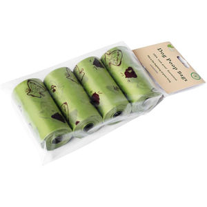 Bolsa de caca de perro sin olor de alto rendimiento con dispensador para una limpieza sin complicaciones en cualquier lugar - Product Image 2